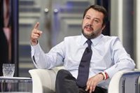 Salvini avisa de que la coalición de Gobierno podría romperse si continúan las disputas internas