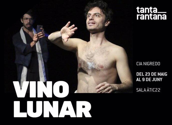 El Tantarantana cerrará la trilogía sobre violencia y juventud 'Vino lunar'