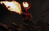 Así son las escenas post créditos de Hellboy