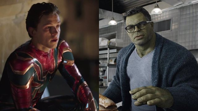 Marvel confirma la extraña conexión entre Hulk y Spider-Man