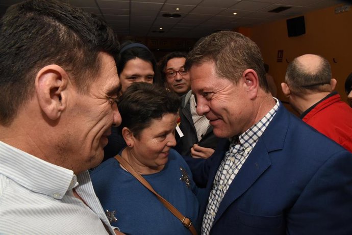 26M.- Page Aprobará, Antes De Que Acabe El Primer Año De Legislatura, Una Ley Que Universalice La Atención Temprana