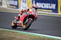 Marc Márquez: "Hemos podido trabajar en la buena dirección, como siempre"