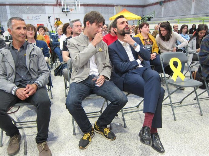 AV.- 26M.- Torrent defiende el rechazo a Iceta y critica los "gestos simbólicos" de Sánchez