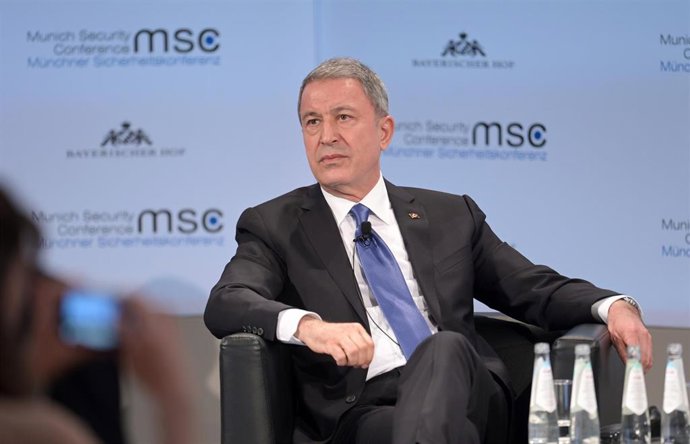 Siria.- Turquía reclama a Siria que ponga fin a su ofensiva en Idlib y respete el Acuerdo de Astaná