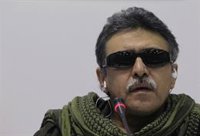 Detenido el exguerrillero de las FARC 'Jesús Santrich' inmediatamente después de ser liberado