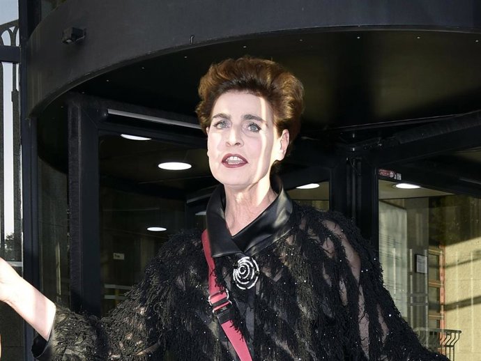 Antonia Dell'atte le manda un mensaje a Ana Obregón antes de que concurse en MasterChef