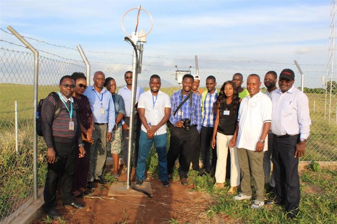 Malaui.- Un programa impulsado por la ONU promueve la protección frente al impacto de rayos en Malaui