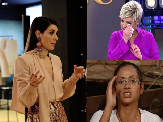 De la bronca entre Dakota y Jorge Javier al abandono definitivo de Terelu y nuevos datos de la muerte de Mario Biondo