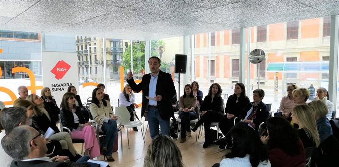 26M.- Esparza Destaca Que Las Políticas De Igualdad "No Son De Esta Legislatura" Sino Que "Se Llevan Haciendo 20 Años"