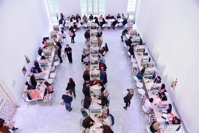 Sevilla.- Turismo.- El Ayuntamiento promociona la ciudad en la feria del segmento premium de Buenos Aires