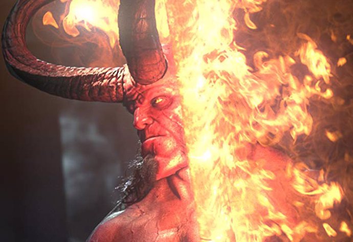 Hellboy: 3 grandes aciertos y siete errores del remake