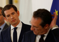 El vicecanciller de Austria dimite tras ofrecer contratos estatales al contacto de un oligarca ruso