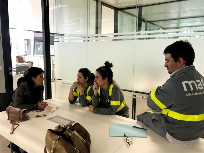 Huelva.- Diputación convoca a través de la línea 'Primera Oportunidad' del Plan HEBE 65 becas para prácticas en empresa