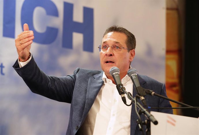 Austria.- El vicecanciller de Austria presenta su dimisión como número dos del G