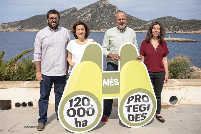 26M.- MÉS Propone Extender La Superficie De Parque Natural De Baleares En 10.000 Hectáreas
