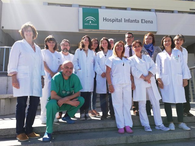 Huelva.- El Hospital Infanta Elena acoge una jornada de hipercolesterolemia familiar