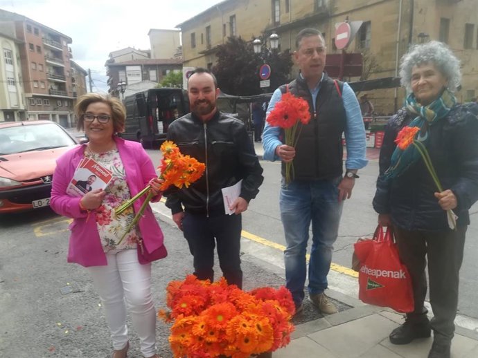 26M.- Cs, Comprometido Con El Comercio Local De Haro Con Campañas De Formación Y Ayudas Emprendedores