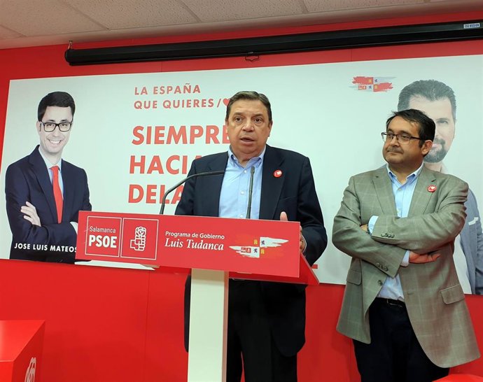 26M.- Luis Planas Asegura, Sobre Su Cometido En Política Territorial, Que Trabajará "Buscando Soluciones Constructivas"