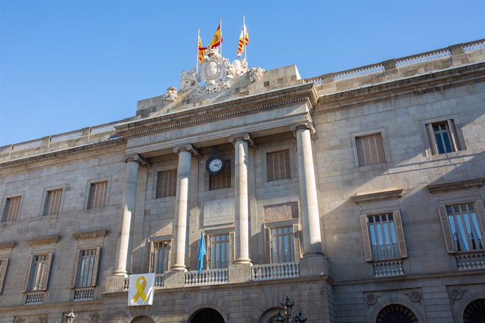 Vox diu que l'Ajuntament de Barcelona els nega el Palau per a un míting i anuncia una concentració el 30 de mar