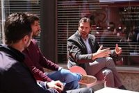 Puente anima a Tudanca a ser un "alcalde a gran escala" que se "roce con la gente" y a conservar su "frescura"