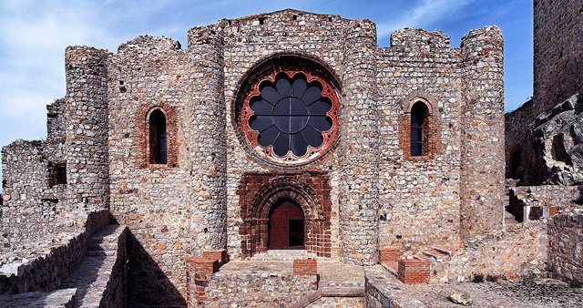 Uclés, Alarcón, Carrión y Aldea del Rey conservan aún edificios históricos de las órdenes de Santiago y Calatrava