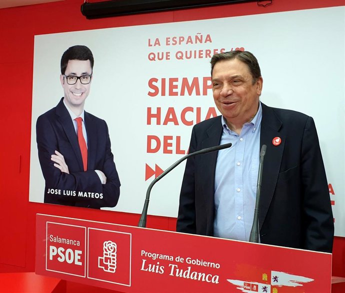 26M.- Planas Considera "Fundamentales" Para El Campo El Regadío,  Incorporar Jóvenes Y Mujeres, Y Su Digitalización