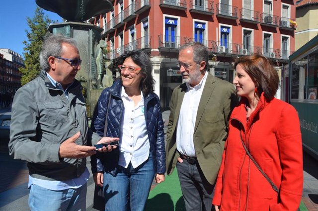 26M.- VTLP Propone Una Plataforma De Museos En Valladolid Que Promuevan Acciones En Común Y Tejan Redes De Intercambio