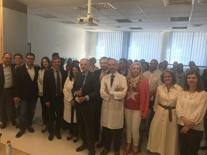 Córdoba.- El Reina Sofía reúne a responsables de los servicios de Farmacia Hospitalaria de España