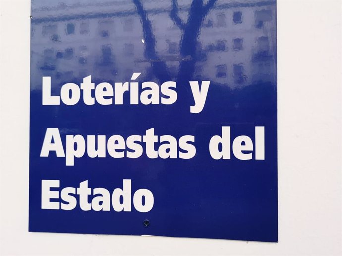Almería.- El primer premio de la Lotería Nacional deja 600.000 euros en Fiñana