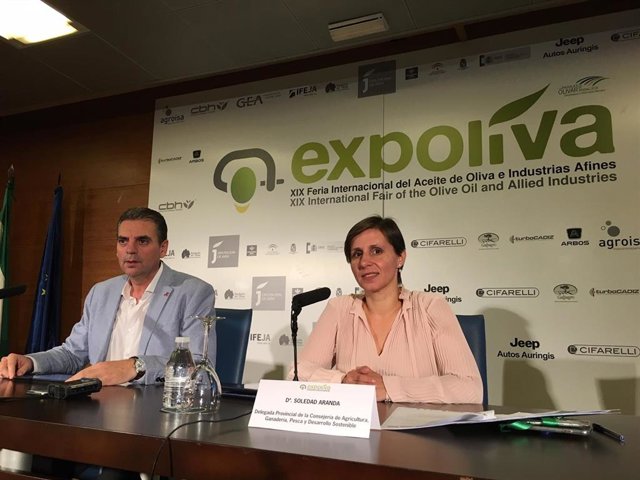 Jaén.-Junta destaca "conocimiento e innovación" generados para el sector oleícola en el Simposium Científico de Expoliva