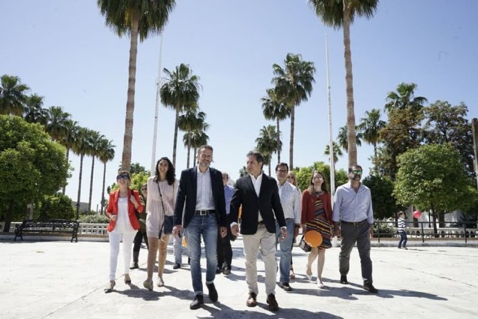 26M.- Bal Afea Que Sánchez "Atice Una Subida De Impuestos Intolerable" Y Defiende Que Cs "Será Su Freno"