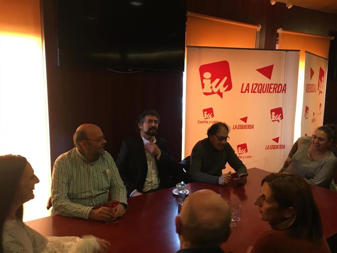 26M.- Sarrión Propone Que La Cultura Sea Un Sector Económico Central Y Denuncia El Trato De La Junta A Sus Profesionales