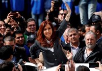 Cristina Fernández será candidata a vicepresidenta de Argentina