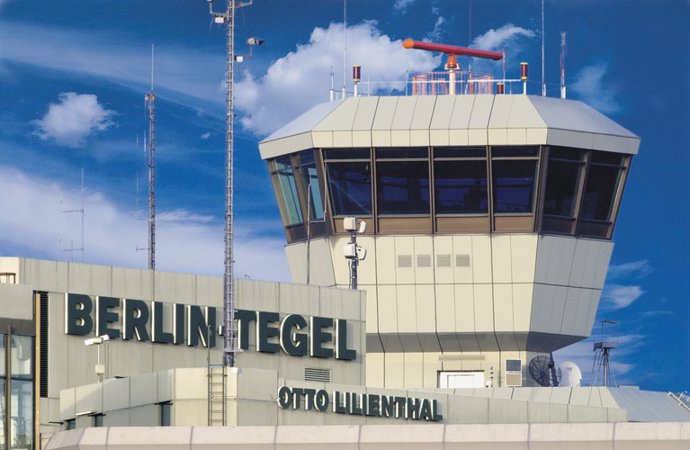 Aeropuertos de Berlín registran menos pérdidas