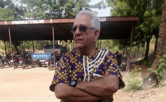 Congregación salesiana el asesinato de Fernando Hernández y se reafirma en su voluntad de trabajar en Áfica