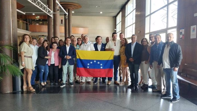 26M.- Bermúdez Desea Una "Pronta" Convocatoria Electoral En Venezuela Que Permita Recuperar Las "Libertades Perdidas"