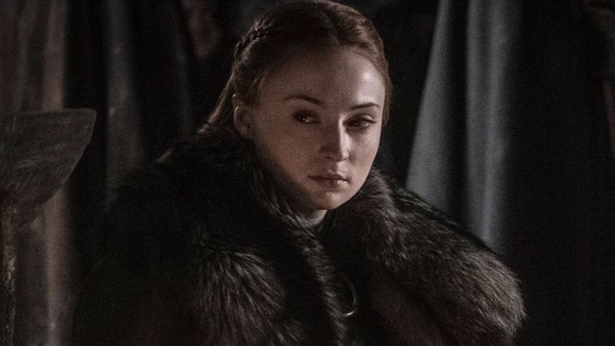 Sophie Turner (Sansa) avisa otra vez del final de Juego de tronos: Preparaos para "el peor dolor posible"