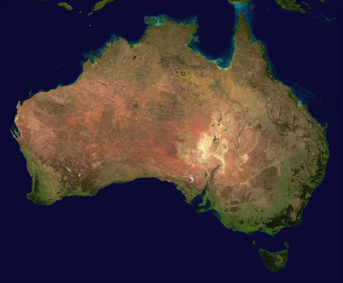 Australia ya no tendrá invierno para 2050 por el Calentamiento Global