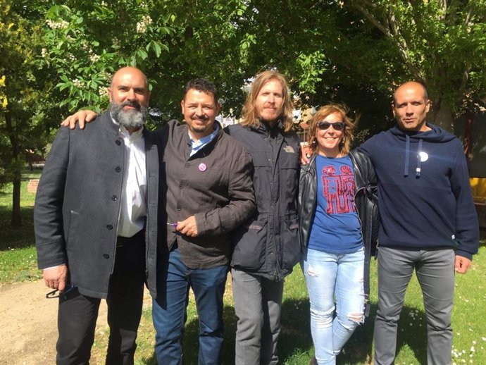 26M.- Pablo Fernández Lamenta Que El PP Trate Los Servicios Sociales Como Un "Nicho De Negocio"