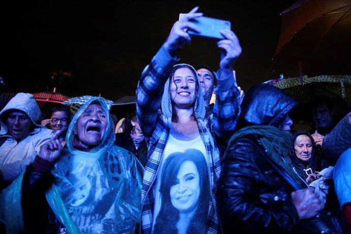 ¿Por Qué Cristina Fernández De Kirchner Sigue Siendo, A Pesar De Todo, Una Política Presidenciable?