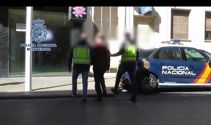 Sevilla.- Els robatoris amb fora en establiments a la província van pujar un 9,7% en 2018 pel que fa a l'any anterior