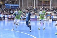 El Palma elimina al Inter mientras ElPozo Murcia sigue con vida