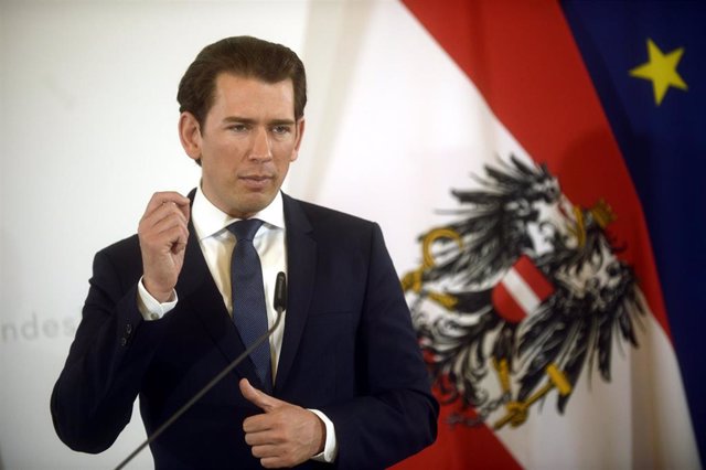 UE.- El canciller austriaco critica el "paternalismo" de la UE y pide la devolución de competencias a los estados 