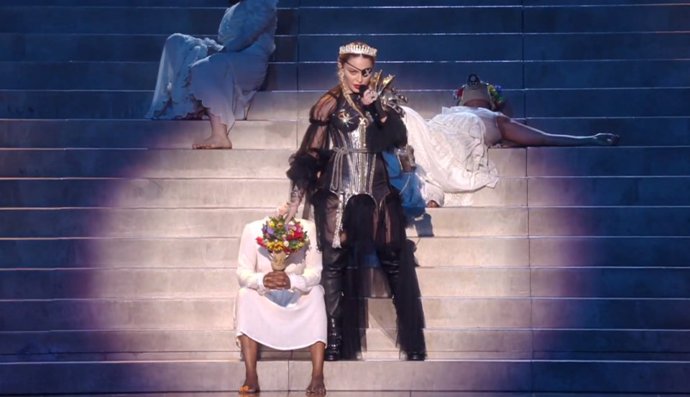 Eurovisión 2019: Madonna