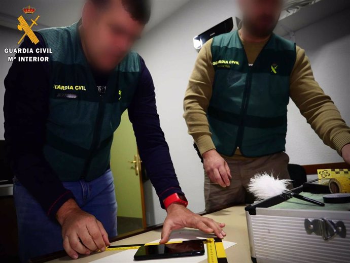 Almería.- Sucesos.- Detenidas cuatro personas de Roquetas de Mar por la presunta comisión de hasta 25 robos en viviendas