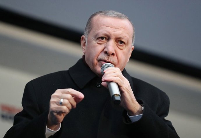 N.Zelanda.- Erdogan agraeix a Nova Zelanda la seva resposta "exemplar" a l'atemptat de Christchurch