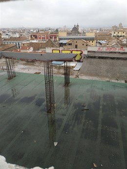 Granada.- Adjudicadas las obras de mejora del parking subterráneo de la calle Zenete de la capital