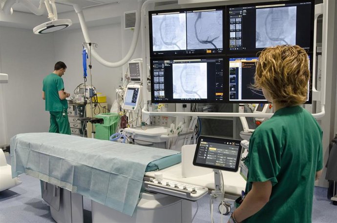 Hospital Gregorio Marañón