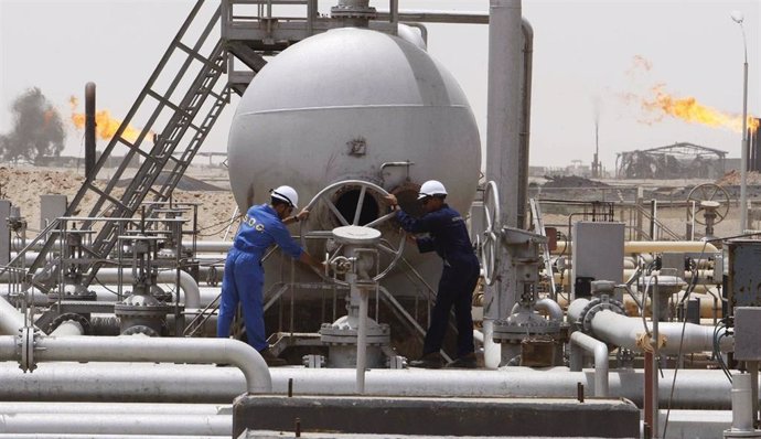 Irak.- El Gobierno iraquí condena la "inaceptable, injustificada y politizada" evacuación de los empleados de Exxon
