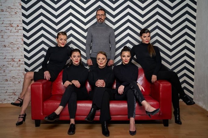 Sevilla.- 'Todas mujeres' llega al teatro Lope de Vega del 24 al 26 de mayo